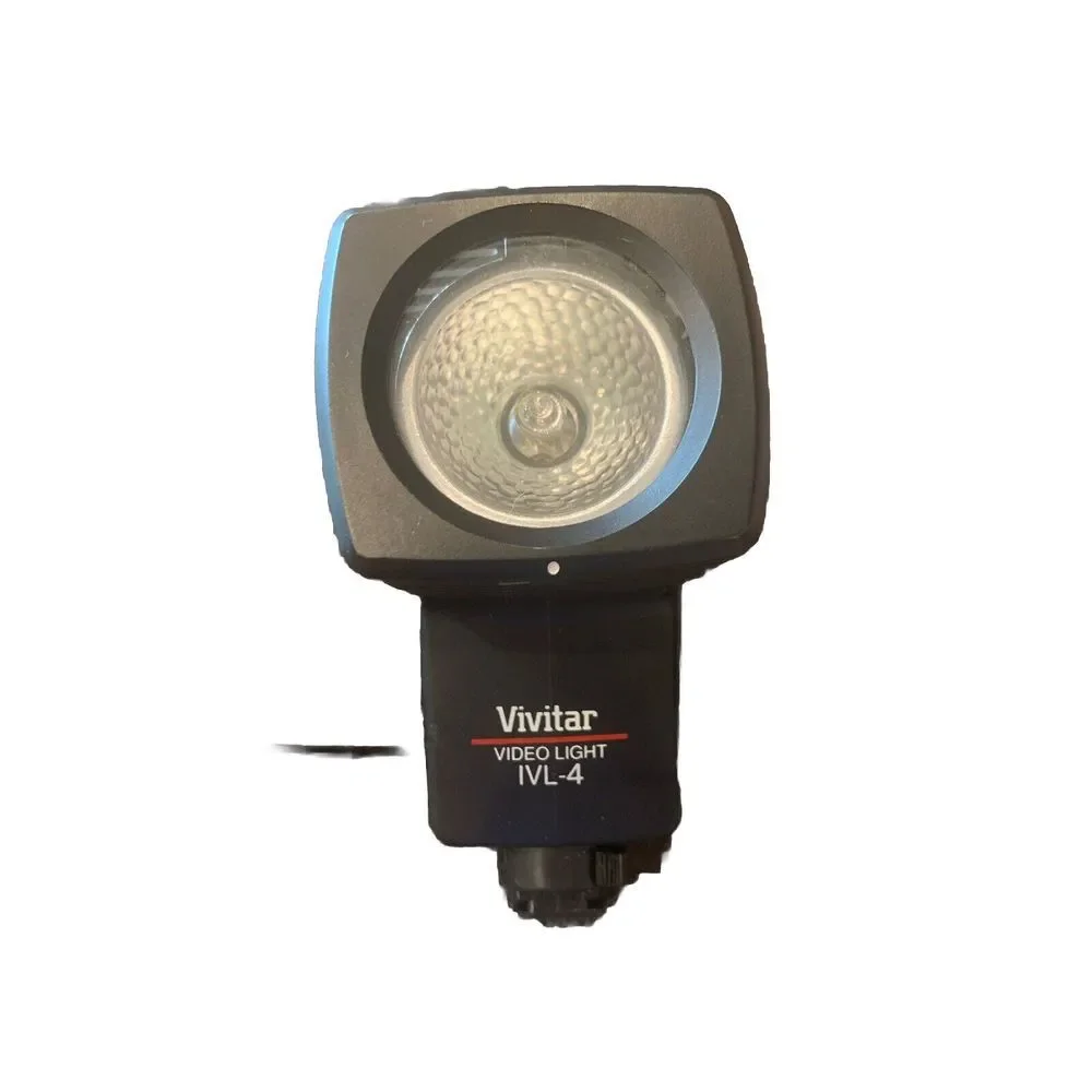 Vivitar Video Light IVL-4 For Canon BP-E722, BP-E77‎ Battery Pack Not Included